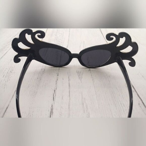 Sunglasses Party Holiday Dress Up Cat's Eye - Picture 8 of 13